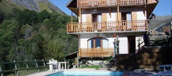 Superb 6-person chalet apartment