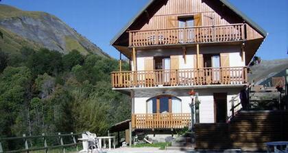 Superb 6-person chalet apartment