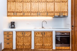 Private kitchen - Purple Suite (Mykonos)