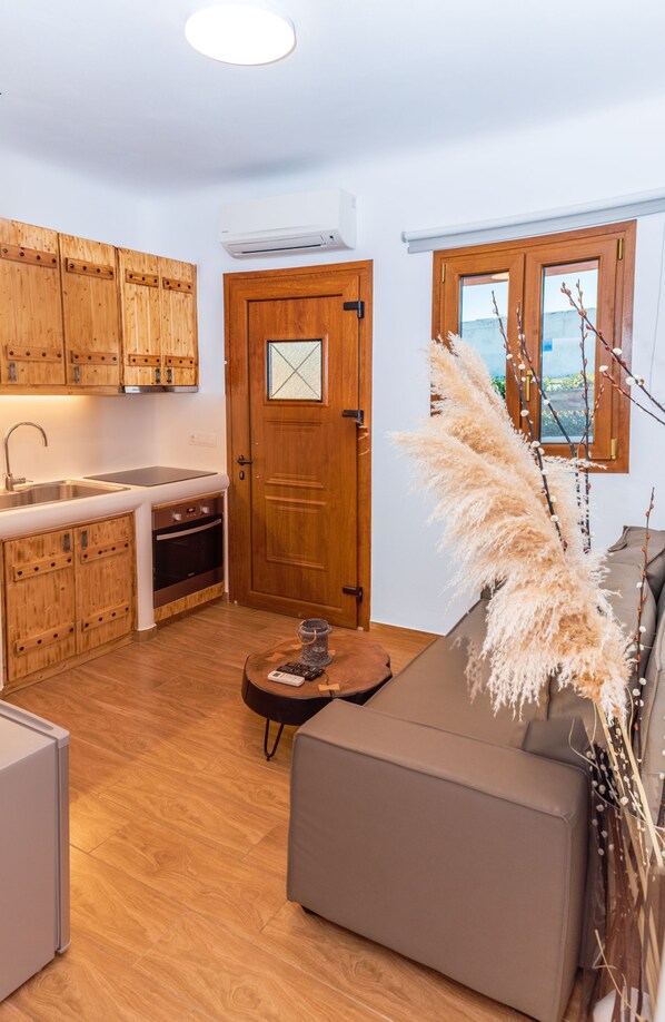 Private kitchen - Purple Suite (Mykonos)