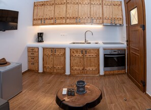 Private kitchen - Purple Suite (Mykonos)