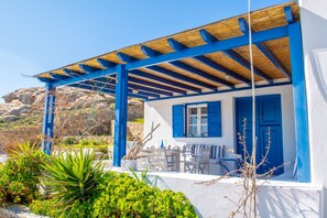 Exterior - Luxury Villa in Mykonos (Mykonos)