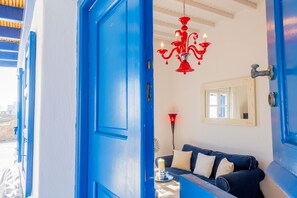 Interior - Luxury Villa in Mykonos (Mykonos)