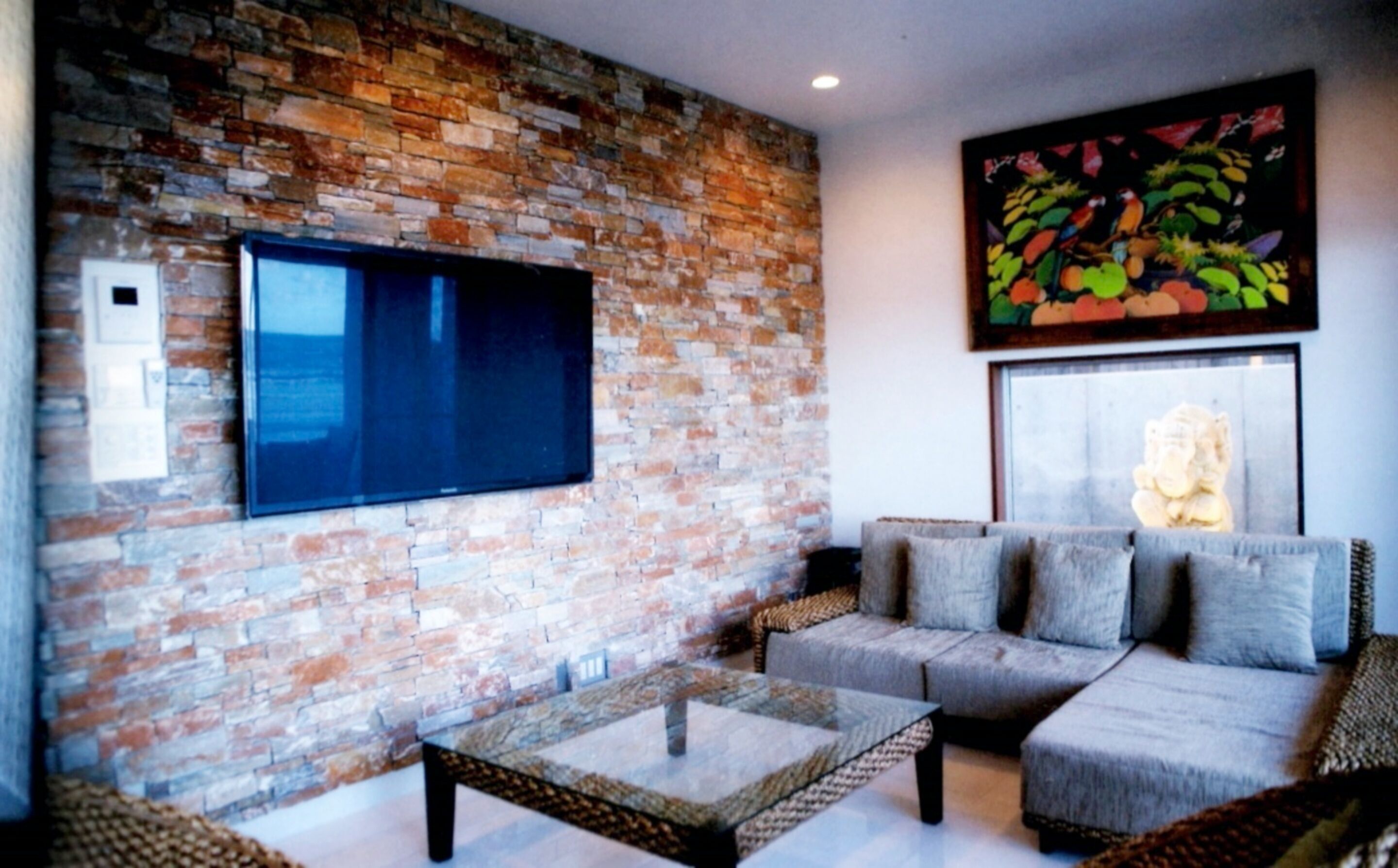 獨棟房屋 (Private Vacation Home) | 獨特裝潢、書桌、筆電工作空間、遮光布/窗簾