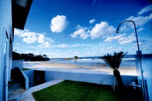 BBQ/picnic area - Indigo Geohouse DS1 (Iwami)