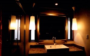 Private Vacation Home | Bathroom | Free toiletries, hair dryer, slippers, electronic bidet