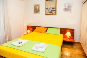Apartment | 1 bedroom, free cribs/infant beds - Vintage Apartment in Downtown Athens (Athens)