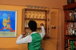 Tasting room - Lushoto Executive Lodge (Lushoto)