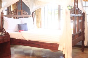 Chambre Deluxe Double ou avec lits jumeaux