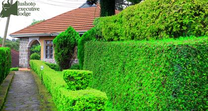 Lushoto Executive Lodge