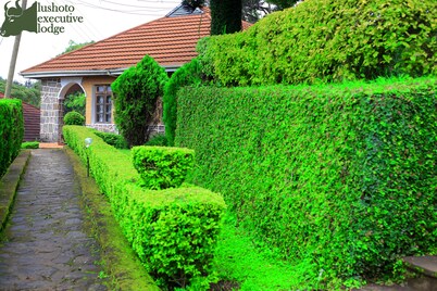 Lushoto Executive Lodge