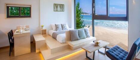 Poolvilla 201 (Cold - KRW 30,000 Warm - KRW 50,000)