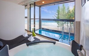 Poolvilla 201 (Cold - KRW 30,000 Warm - KRW 50,000) | Piscine privée