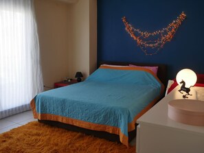 Apartamento | 1 dormitorio