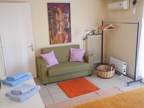 Apartment | Living area