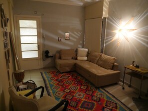 Apartment | Living area