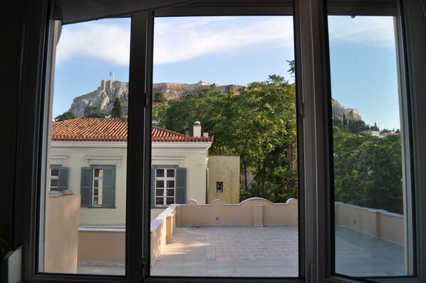 Apartment | Exterior - Acropolis View Super Located Studio (Athens)
