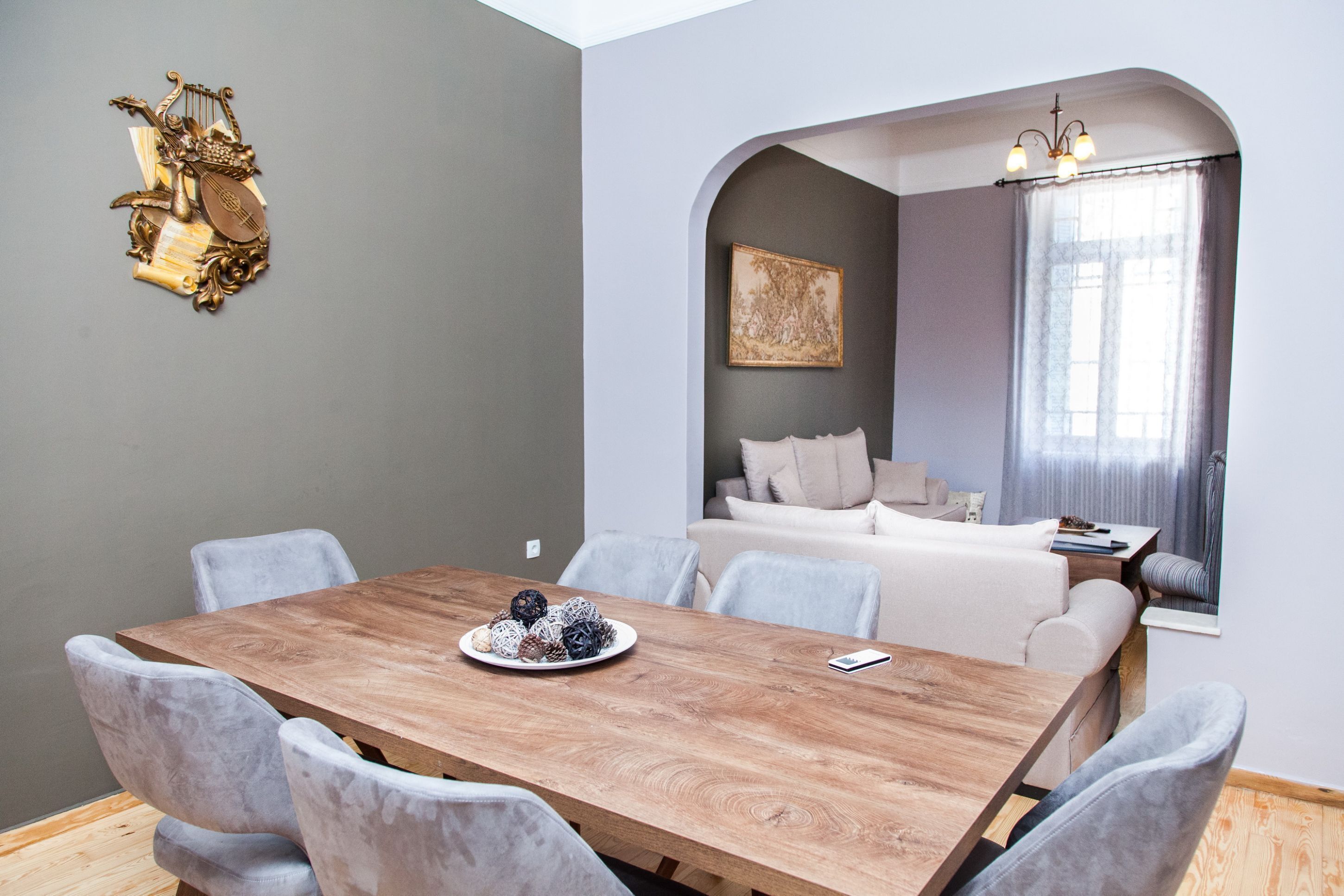 Apartment | In-room dining