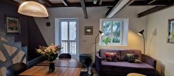 Blanche Charmant duplex-Apartment