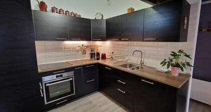 Blanche Charmant duplex-Apartment