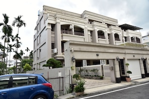 Fachada