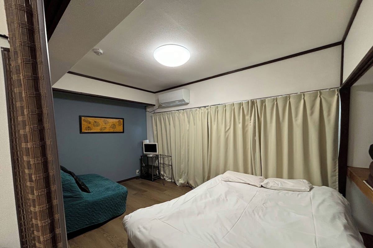 Comfort-Apartment, 1 Schlafzimmer, Küche (RC7 (302)) | Wohnbereich