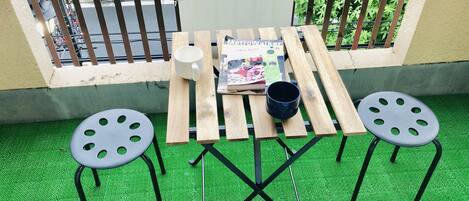 公寓 (RC8 (306)) | 阳台