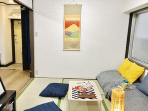 RC6 (208) Non-smoking | Individually decorated, individually furnished, blackout curtains - Rc Annex 2 (Tokyo)