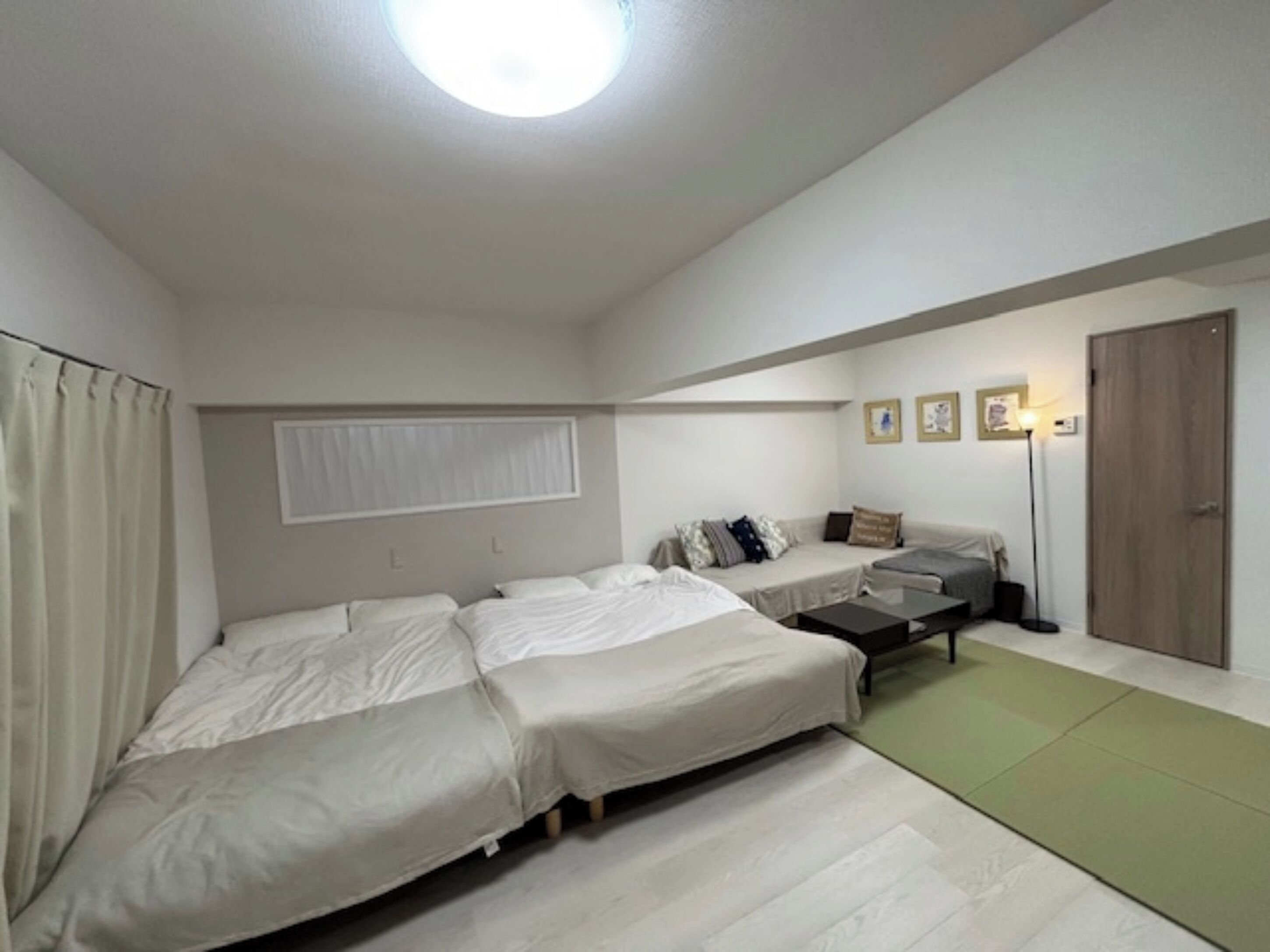 RC3 (205) Non-smoking | Individually decorated, individually furnished, blackout drapes