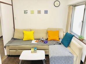 RC9 (308) Non-smoking | Individually decorated, individually furnished, blackout drapes - Rc Annex 2 (Tokyo)