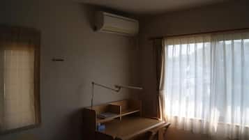 Soundproofing, free WiFi