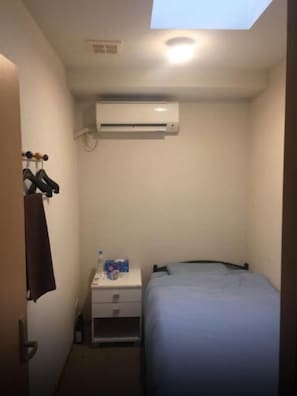 Soundproofing, free WiFi