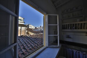 Appartamento Deluxe, 2 camere da letto | Vista città