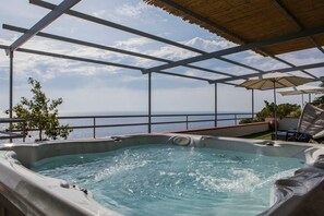 Hidromassagem externa