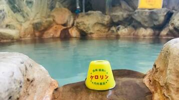 Japanese Style Room for 5 People | Hot springs