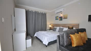 Standard-Apartment | Minibar, schallisolierte Zimmer, kostenloses WLAN