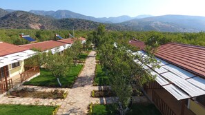 Front of property - Seler Doğa Evleri (Datça)