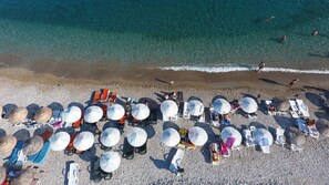 Beach - Seler Doğa Evleri (Datça)