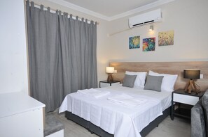 Minibar, soundproofing, free WiFi - Seler Doğa Evleri (Datça)