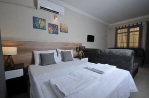 Minibar, soundproofing, free WiFi - Seler Doğa Evleri (Datça)