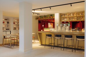 Bar (on property) - Leonardo Eden Hotel Amsterdam City Center (Amsterdam)