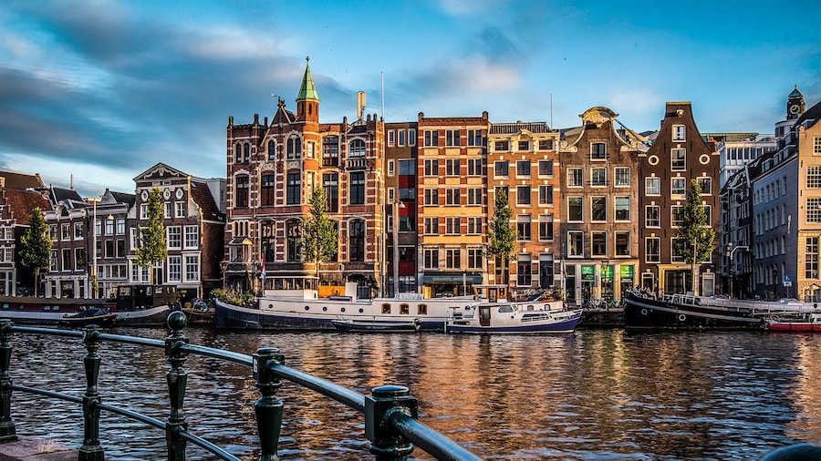 Leonardo Eden Hotel Amsterdam City Center