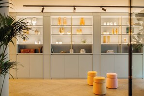 Lobby - Leonardo Eden Hotel Amsterdam City Center (Amsterdam)