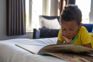 Comfort Apartment (1 Double Bed 1 Twin Bed) | In-room safe, soundproofing, iron/ironing board, free WiFi - Leonardo Eden Hotel Amsterdam City Center (Amsterdam)