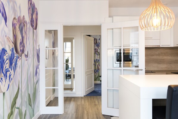 Private kitchen - Leonardo Eden Hotel Amsterdam City Center (Amsterdam)