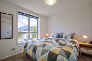 2 bedrooms, WiFi, bed sheets - Beechwood Apartment 21 (Queenstown)