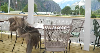 Eidfjord Hytter