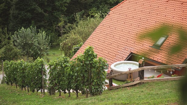 Bathtub spa pribadi