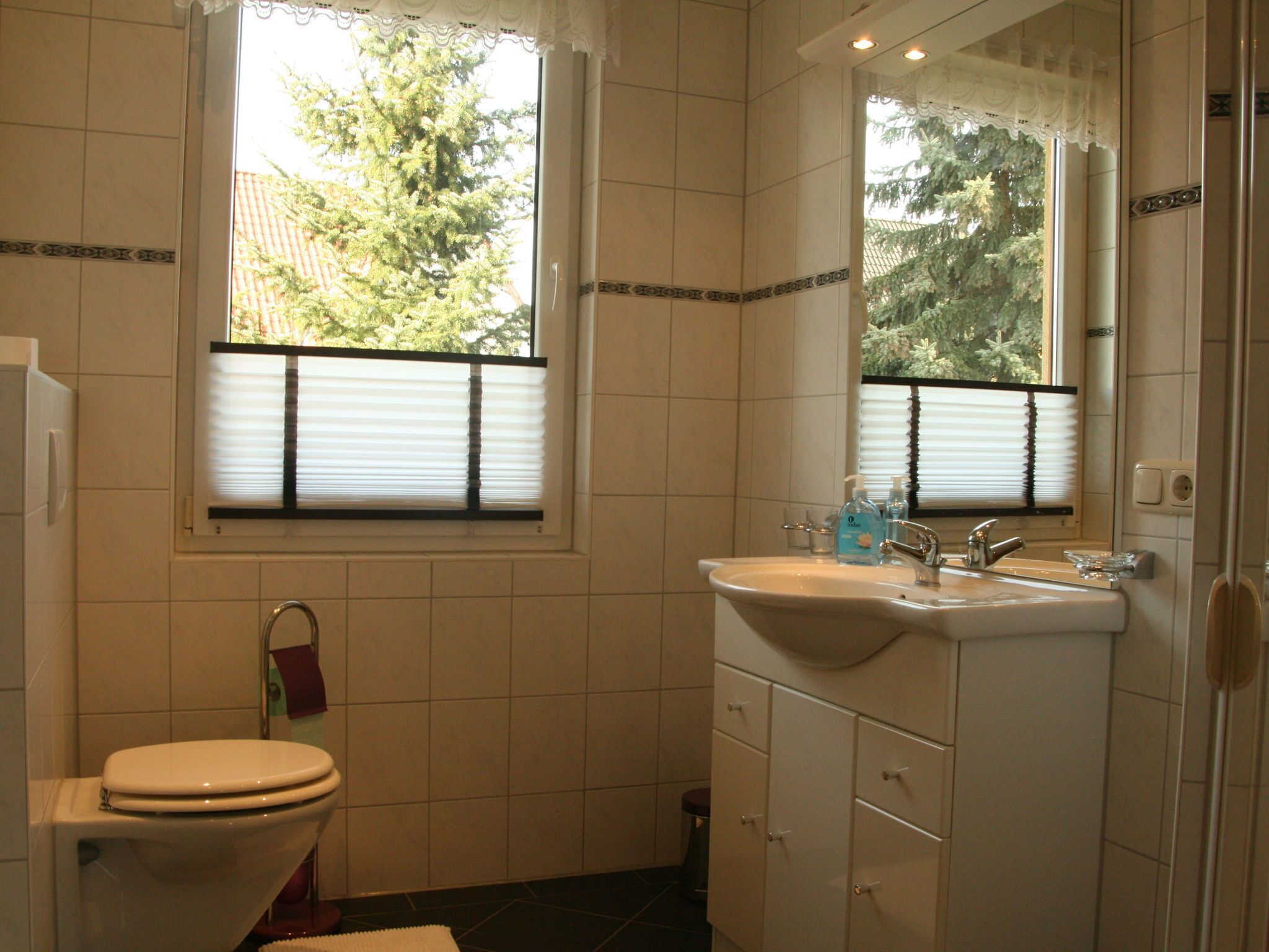 Dusche