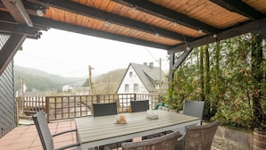 Hus | Balkong
